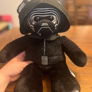 Star Wars Kylo ren build a bear